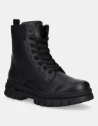 Tommy Hilfiger Детски кубинки в черно T3A5-34046