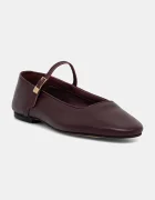 Tommy Hilfiger Кожени балеринки SMOOTH LEATHER MARYJANE