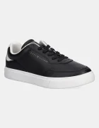 Tommy Hilfiger Кожени маратонки CASUAL CUPSOLE SNEAKER