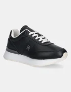 Tommy Hilfiger Кожени маратонки CHIC FASHION RUNNER