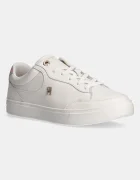 Tommy Hilfiger Кожени маратонки ESSENTIAL CHIC COURT SNEAKER