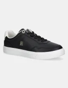 Tommy Hilfiger Кожени маратонки ESSENTIAL ELEVATED COURT SNEAKER