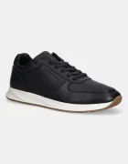Tommy Hilfiger Кожени маратонки PREMIUM LEATHER HYBRID