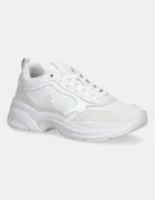Tommy Hilfiger Кожени маратонки TH CHUNKY RUNNER PATENT