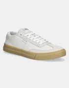 Tommy Hilfiger Кожени маратонки TH CUPSET SUMMER LTH