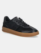 Tommy Hilfiger Кожени маратонки TH HERITAGE SNEAKER CALF HAIR