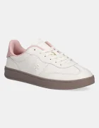Tommy Hilfiger Кожени маратонки TH PREMIUM HERITAGE SNEAKER