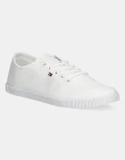 Tommy Hilfiger Ниски кецове CANVAS LACE UP SNEAKER