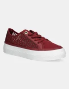 Tommy Hilfiger Ниски кецове VULC EMBROIDERED SNEAKER