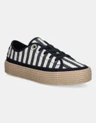Tommy Hilfiger Ниски кецове VULC ROPE SNEAKER ITHACA