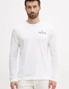 Tommy Hilfiger Памучна блуза с дълги ръкави