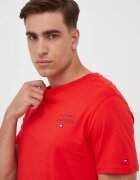 Tommy Hilfiger Памучна домашна тениска