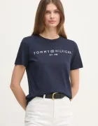 Tommy Hilfiger Памучна тениска