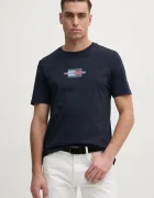 Tommy Hilfiger Памучна тениска
