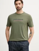 Tommy Hilfiger Памучна тениска