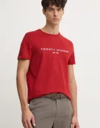Tommy Hilfiger Памучна тениска