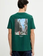 Tommy Hilfiger Памучна тениска