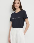 Tommy Hilfiger Памучна тениска
