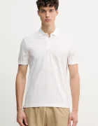 Tommy Hilfiger Памучна тениска с яка