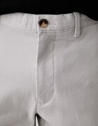 Tommy Hilfiger панталон slim fit мъжки от памук с еластан сив MW0MW43151