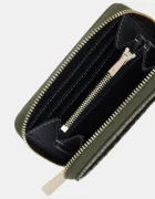 Tommy Hilfiger Портмоне в зелено AW0AW17736