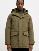 Tommy Hilfiger Пухено яке