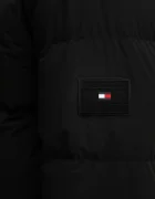 Tommy Hilfiger Пухено яке в черно зимен модел MW0MW40628