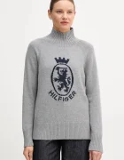 Tommy Hilfiger Пуловер с вълна