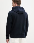 Tommy Hilfiger суичър с качулка мъжки от памук тъмносин MW0MW42464