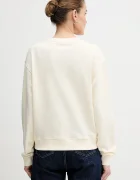 Tommy Hilfiger Суичър в бежово с апликация WW0WW49418