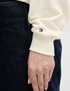 Tommy Hilfiger Суичър в бежово с апликация WW0WW49418