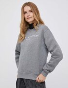Tommy Hilfiger Суичър в сиво с принт WW0WW39791