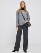 Tommy Hilfiger Суичър в сиво с принт WW0WW39791