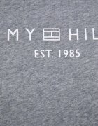 Tommy Hilfiger Суичър в сиво с принт WW0WW39791