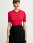 Tommy Hilfiger Тениска с яка