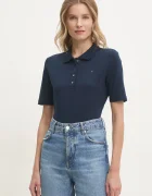 Tommy Hilfiger Тениска с яка
