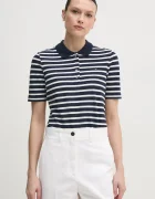 Tommy Hilfiger Тениска с яка