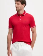 Tommy Hilfiger Тениска с яка