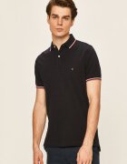 Tommy Hilfiger Тениска с яка
