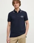 Tommy Hilfiger Тениска с яка