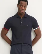 Tommy Hilfiger Тениска с яка