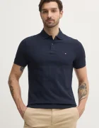 Tommy Hilfiger Тениска с яка