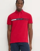 Tommy Hilfiger Тениска с яка