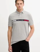 Tommy Hilfiger Тениска с яка