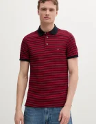 Tommy Hilfiger Тениска с яка