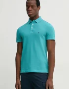 Tommy Hilfiger Тениска с яка