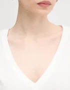 Tommy Hilfiger Тениска в бяло WW0WW46114