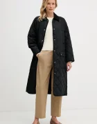 Tommy Hilfiger Яке в черно преходен модел WW0WW47747
