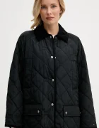 Tommy Hilfiger Яке в черно преходен модел WW0WW47747