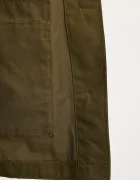 Tommy Hilfiger Яке в зелено преходен модел WW0WW45620